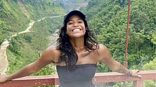 Juliana Marins est née à Niterói, Rio de Janeiro.
