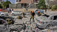 O confltio Irão-Israel durou, até agora, 12 dias. 