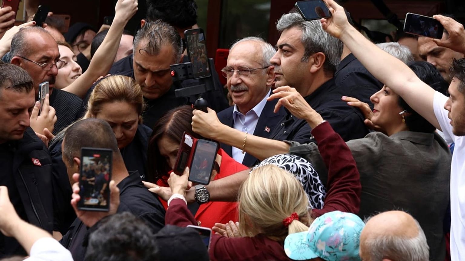 Kemal Kılıçdaroğlu (2023)