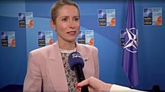 Kaja Kallas, Hohe Vertreterin der EU für Außenpolitik