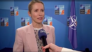 کجا کالاس، نماینده عالی اتحادیه اروپا در امور خارجه