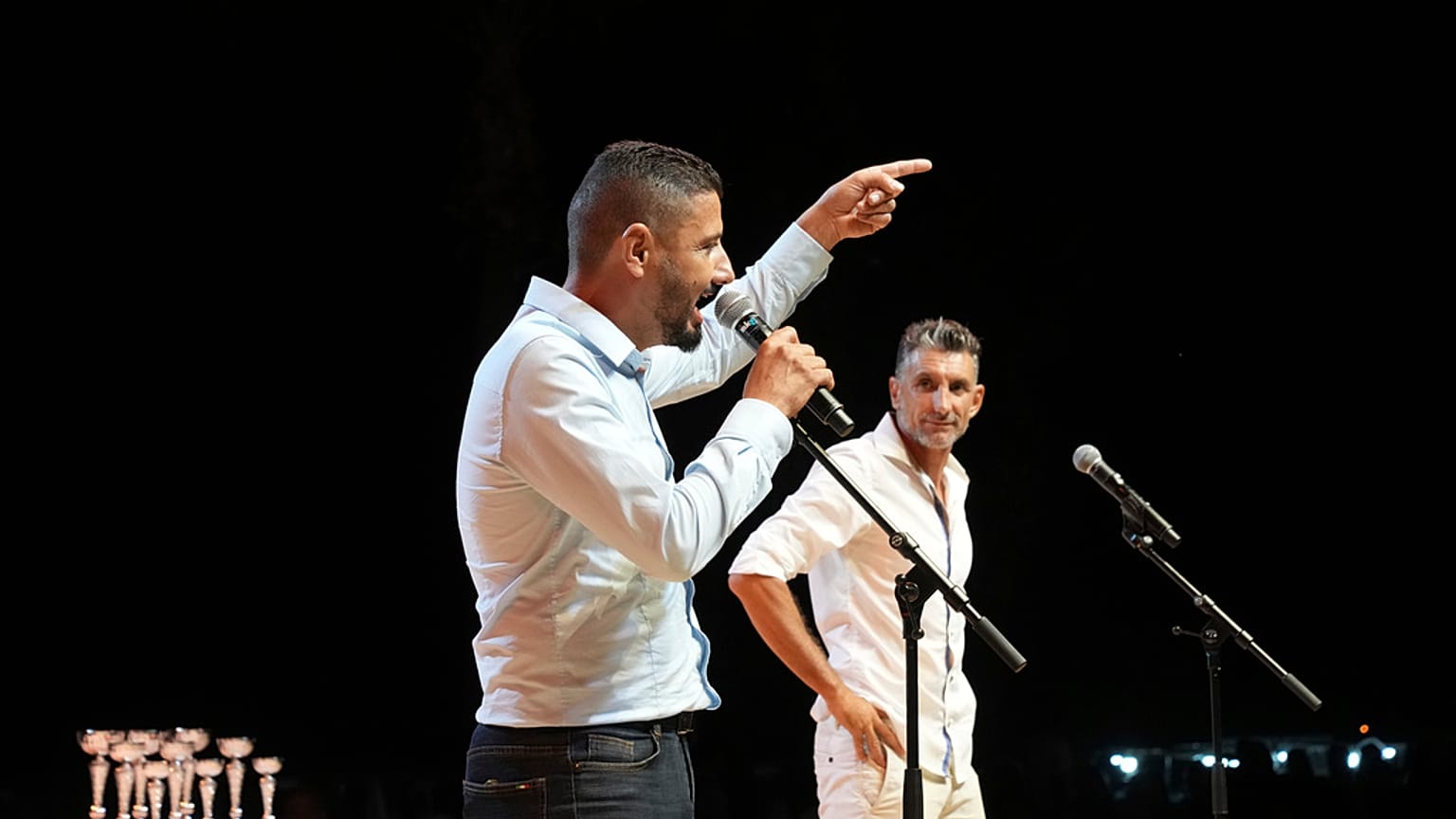 Festival  Kataklismos 2025, em Larnaca.