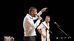 Τσιαττιστά στη Λάρνακα