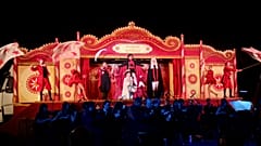 El teatro ambulante de la Ópera de Roma