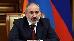 Ermenistan Başbakanı Nikol Paşinyan