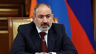 Ermenistan Başbakanı Nikol Paşinyan