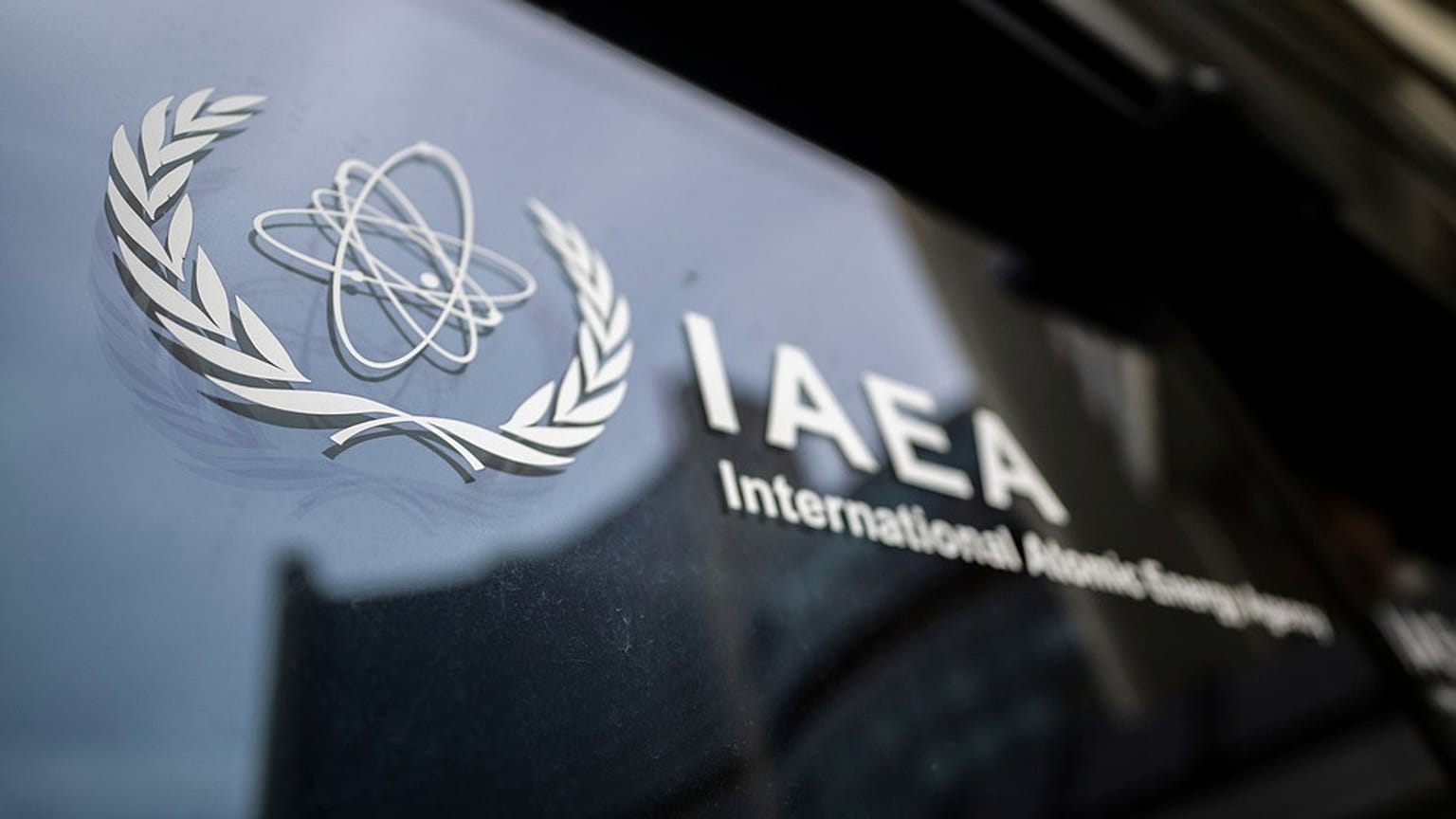 Die Internationale Atomenergie-Organisation (IAEO) in Wien, Österreich, Montag, 23. Juni 2025. 