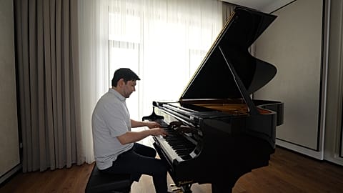 Taskenttől a Carnegie Hallig: Behzod Abduraimov zenei útja