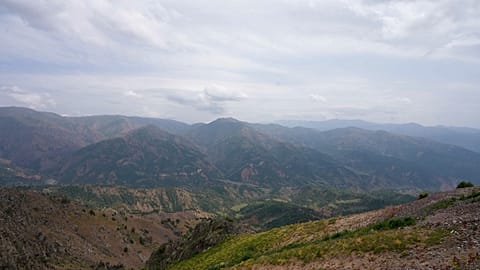 Na escapadela alpina do Uzbequistão, todos os caminhos levam à beleza