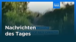 Nachrichten des Tages | 25. Juni - Abendausgabe