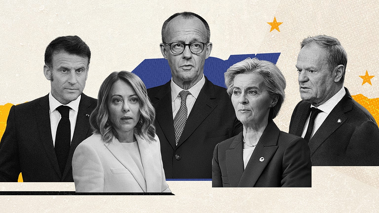 I leader dell'UE discuteranno di Israele, Gaza, Ucraina e sanzioni contro la Russia.