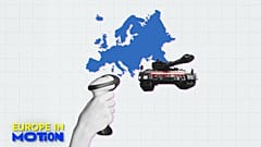 Die USA sind sowohl für die EU als auch für die wichtigsten europäischen Länder, mit Ausnahme Frankreichs, der wichtigste Handelspartner für militärische Ausrüstung.