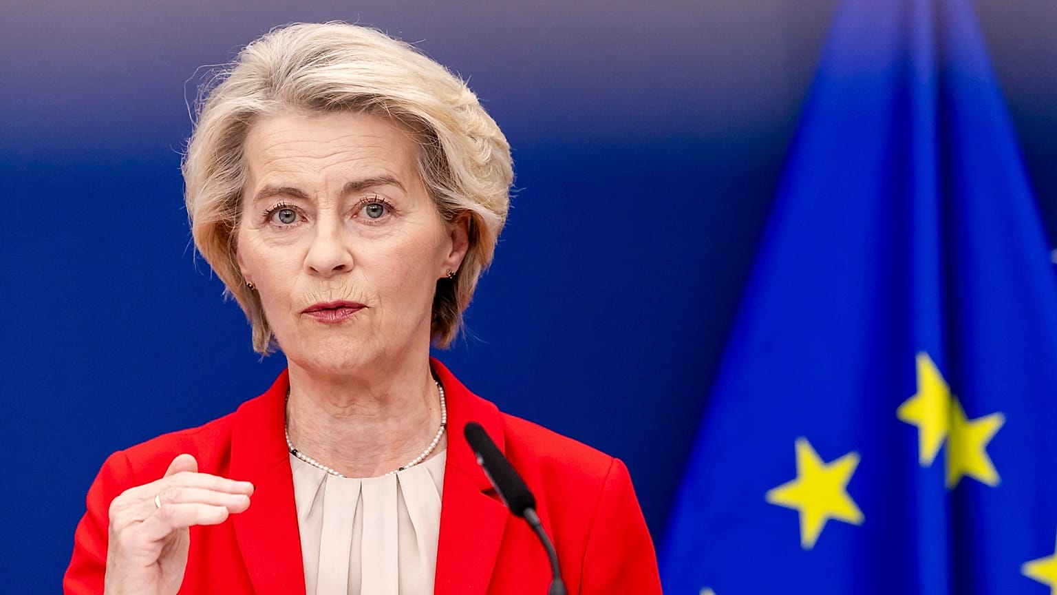Ursula von der Leyen pidió a Hungría que permitiera la celebración del Orgullo de Budapest.