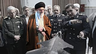 علی خامنه‌ای، رهبر جمهوری اسلامی ایران