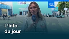 L’info du jour | 26 juin - Matin