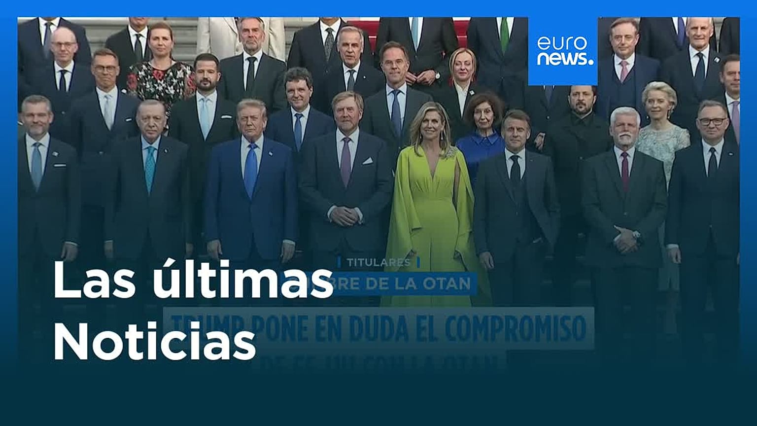 Últimas noticias | 26 junio - Mañana