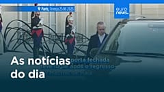 As notícias do dia | 26 junho 2025 - Manhã