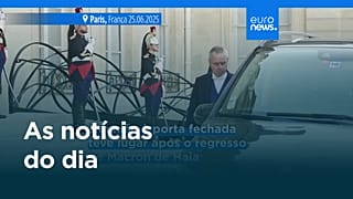 As notícias do dia | 26 junho 2025 - Manhã