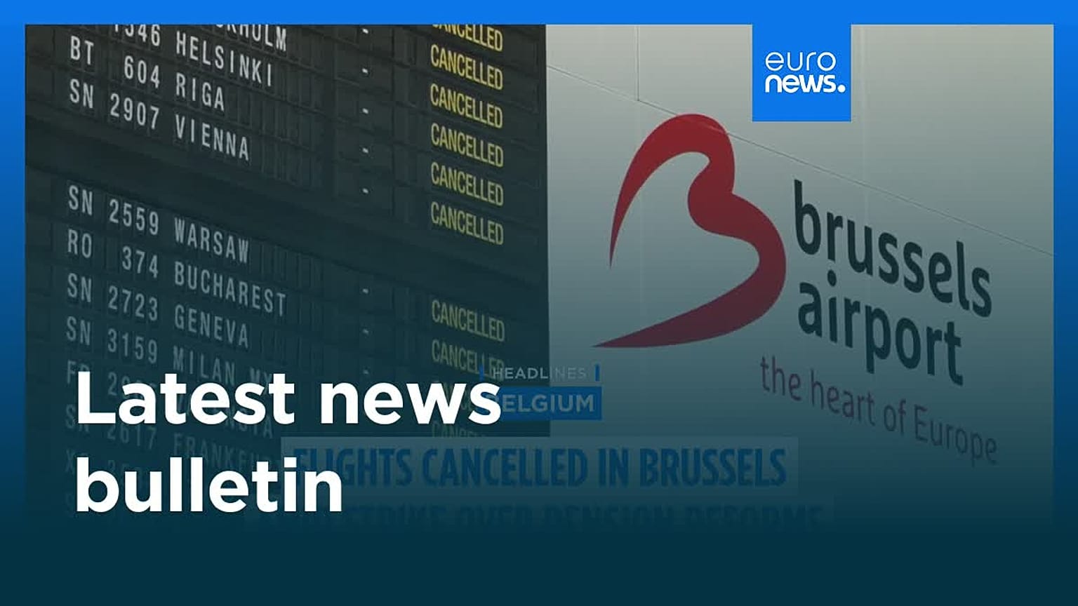 Latest news bulletin | June 26th – Midday