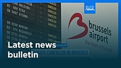 Latest news bulletin | June 26th – Midday