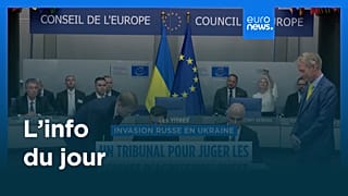 L’info du jour | 26 juin - Mi-journée