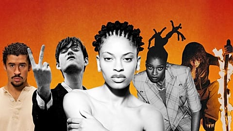What are the best albums of 2025 so far? 