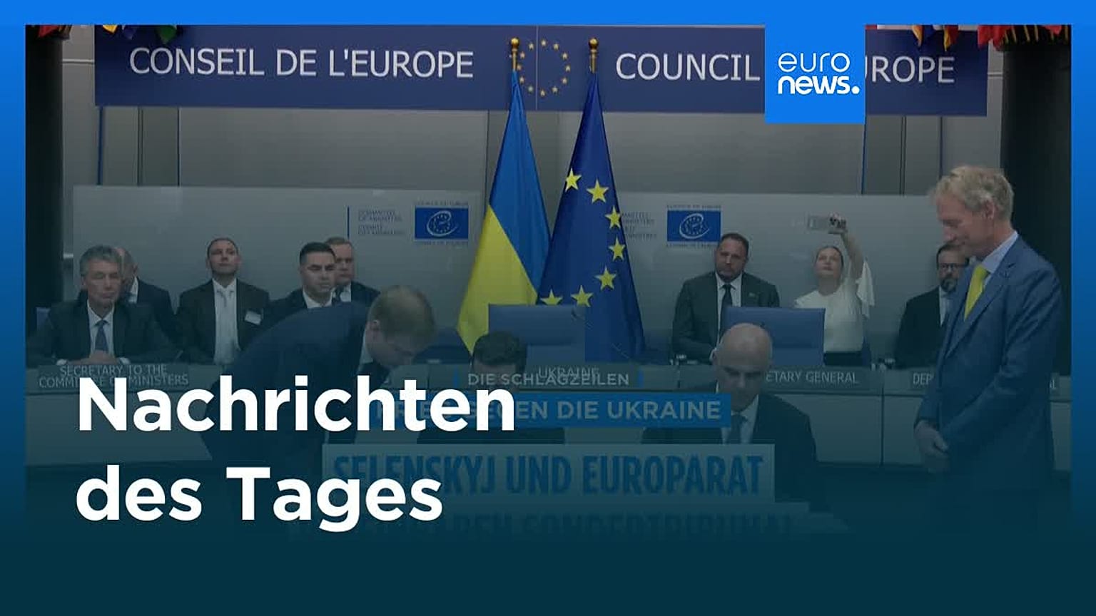 Nachrichten des Tages | 26. Juni - Mittagsausgabe