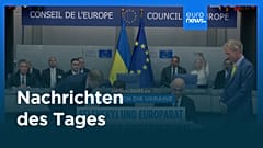 Nachrichten des Tages | 26. Juni - Mittagsausgabe