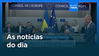 As notícias do dia | 26 junho 2025 - Tarde