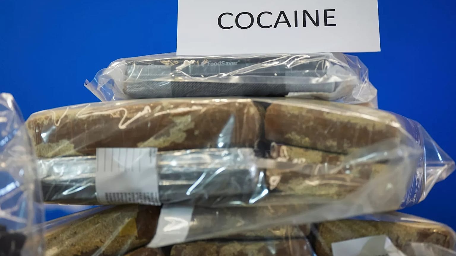 Drogenhandel und Konsum von Kokain weltweit haben ein neues Rekordhoch erreicht. 