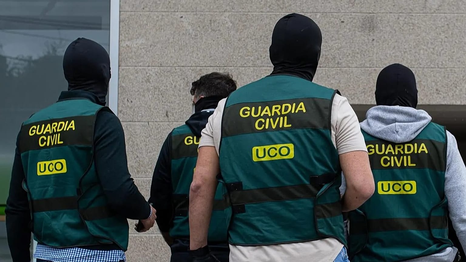 La UCO entra en Adif