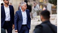 David Barnea, επικεφαλής της Μοσάντ.