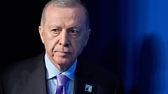 Ο Τούρκος πρόεδρος Ερντογάν