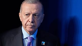 الرئيس التركي رجب طيب أردوغان