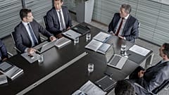 CEO and C-suite perceptions of AI risk do not always align