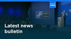 Latest news bulletin | June 26th – Evening