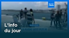 L’info du jour | 26 juin - Soir