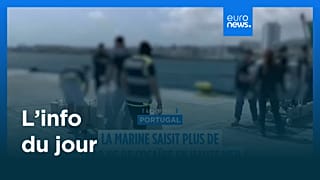 L’info du jour | 26 juin - Soir