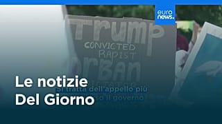 Le notizie del giorno | 26 giugno - Serale