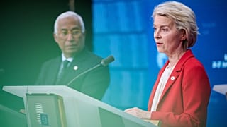 Haziran ayındaki AB zirvesinde Ursula von der Leyen, küresel ticaret düzeninin yeniden şekillendirilmesine yönelik potansiyel bir ilk adım olarak bir girişim başlattı.