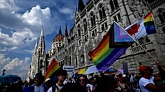 Pride Βουδαπέστης