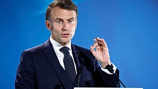 O Presidente francês, Emmanuel Macron, disse na quinta-feira que queria um acordo rápido sobre os direitos aduaneiros, mas não a qualquer preço.
