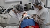 Los dentistas están bien pagados en Francia