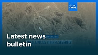 Latest news bulletin | June 27th – Morning