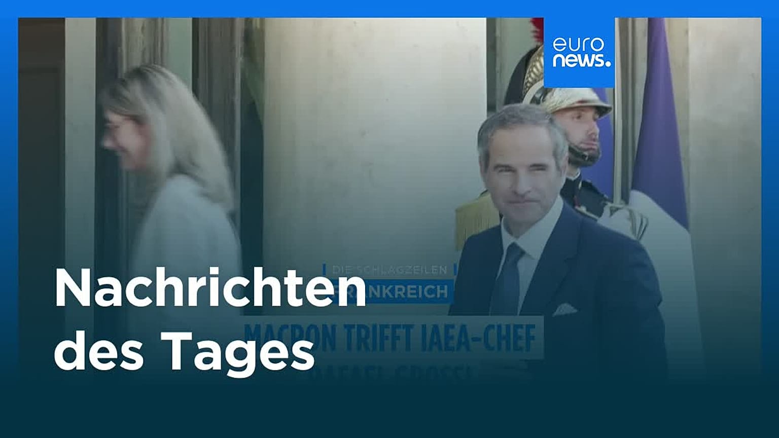Nachrichten des Tages | 27. Juni - Morgenausgabe