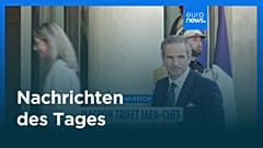 Nachrichten des Tages | 27. Juni - Morgenausgabe