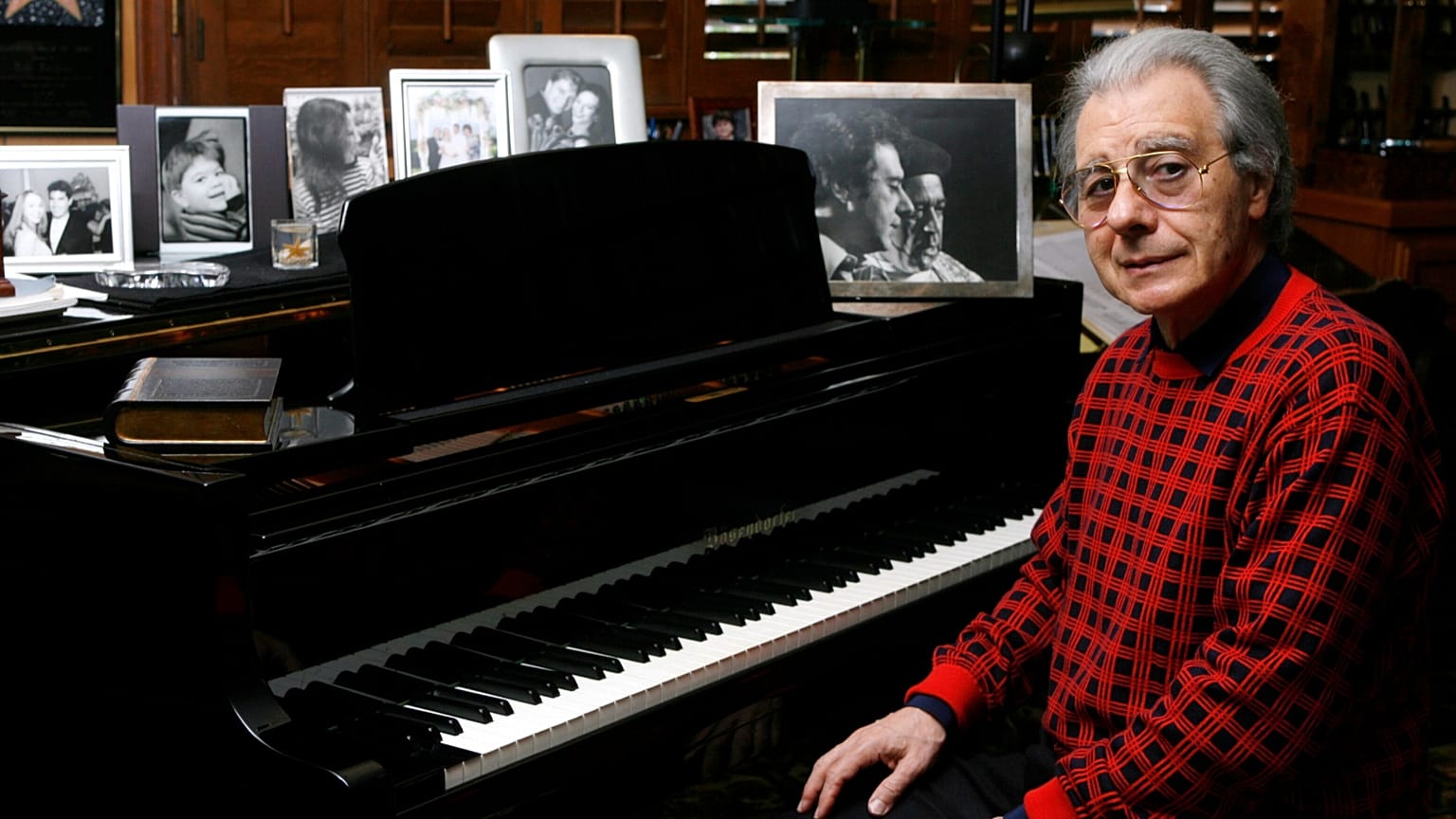 Lalo Schifrin, compositeur du thème de "Mission : Impossible", est décédé à l'âge de 93 ans 