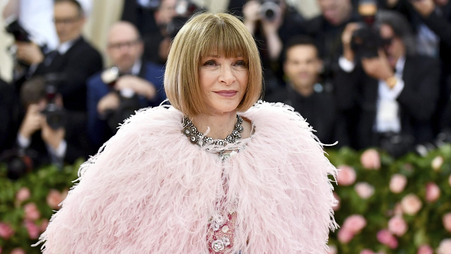 Anna Wintour quitte son poste de rédactrice en chef du Vogue américain après 37 ans d'activité 