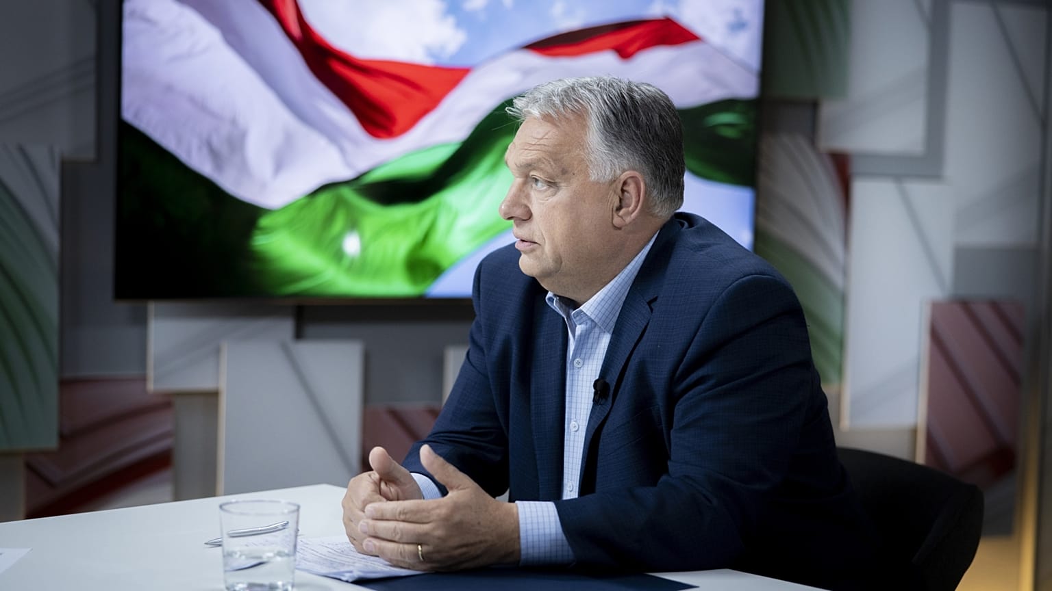 Orbán Viktor interjút ad a Kossuth rádiónak