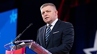 Ο Robert Fico δήλωσε ότι θα διατηρήσει το βέτο στο επόμενο πακέτο κυρώσεων.